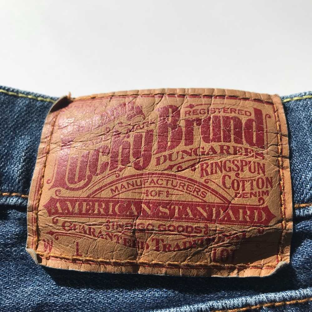 Lucky Brand Jeans - Picture 3 of 6
